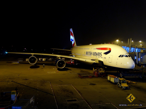 Airbus A380-841
